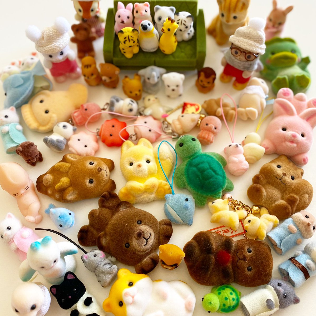 CENTEX チャーミーランド うし 親子 CENTEX チャーミィランド の動物たちの話 続き : おもちゃ天国（改）