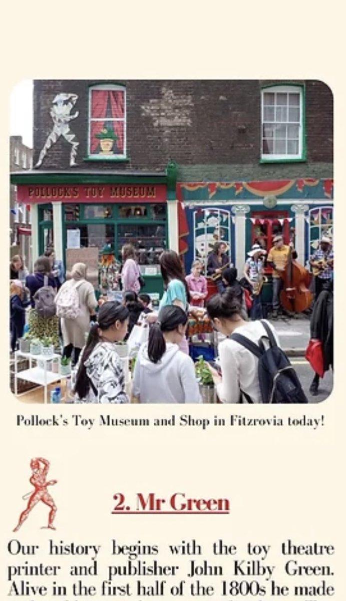 sohosocietyw1's tweet image. #SOHO Thursdays @sohosocietyw1 HOUR on @sohoradio 8-9am, Presenters @JoelLevack &amp;amp; @timlord65 Guests TW: @CllrPLilley on how @CityWestminster is addressing Soho’s issues &amp;amp;
Alan Powers @PollocksMuseum PollocksMuseum #Fitzrovia who have to find a new home #toys #museum #soholondon