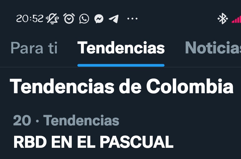 EliteRBDCol's tweet photo. Esto va lento RBD EN EL PASCUAL pero seguro! 
@RBD_oficial @T6Hent @UMusicColombia @UMusicMexico @billyrosas @JorgeIvanOspina @RbdClubsCol @FCRBDCOL https://t.co/uIPXB2DAog