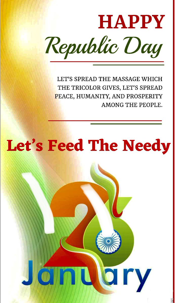 Let's Feed The Needy (Official) tweet media