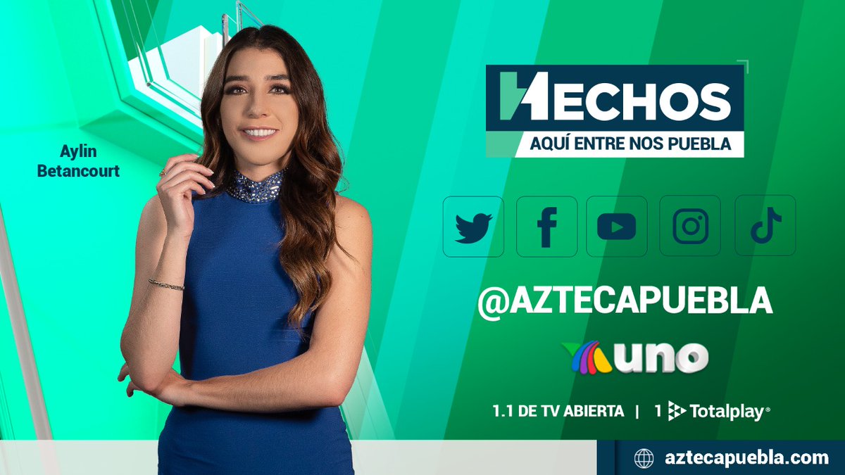 TV Azteca Puebla tweet media