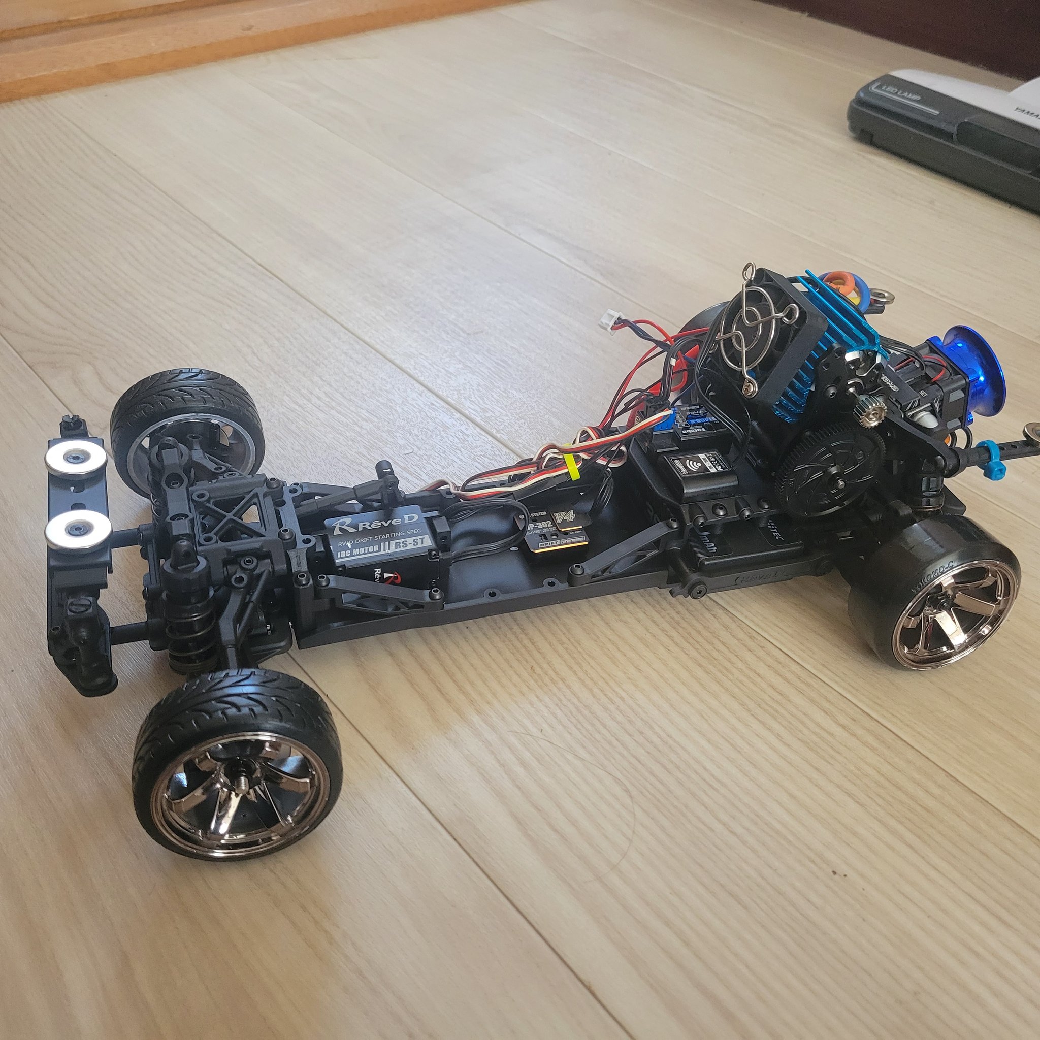 ReveD RDXメカ付き-