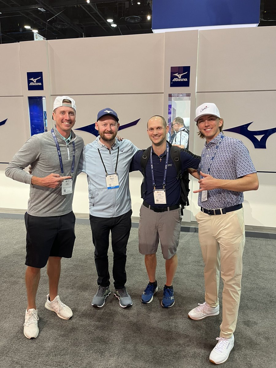Thanks for pic guys <a href="/realzacradford/">Zac Radford</a> <a href="/mattfryergolf/">Matt Fryer Golf</a> and The CEO of golf! The content is great!!!
