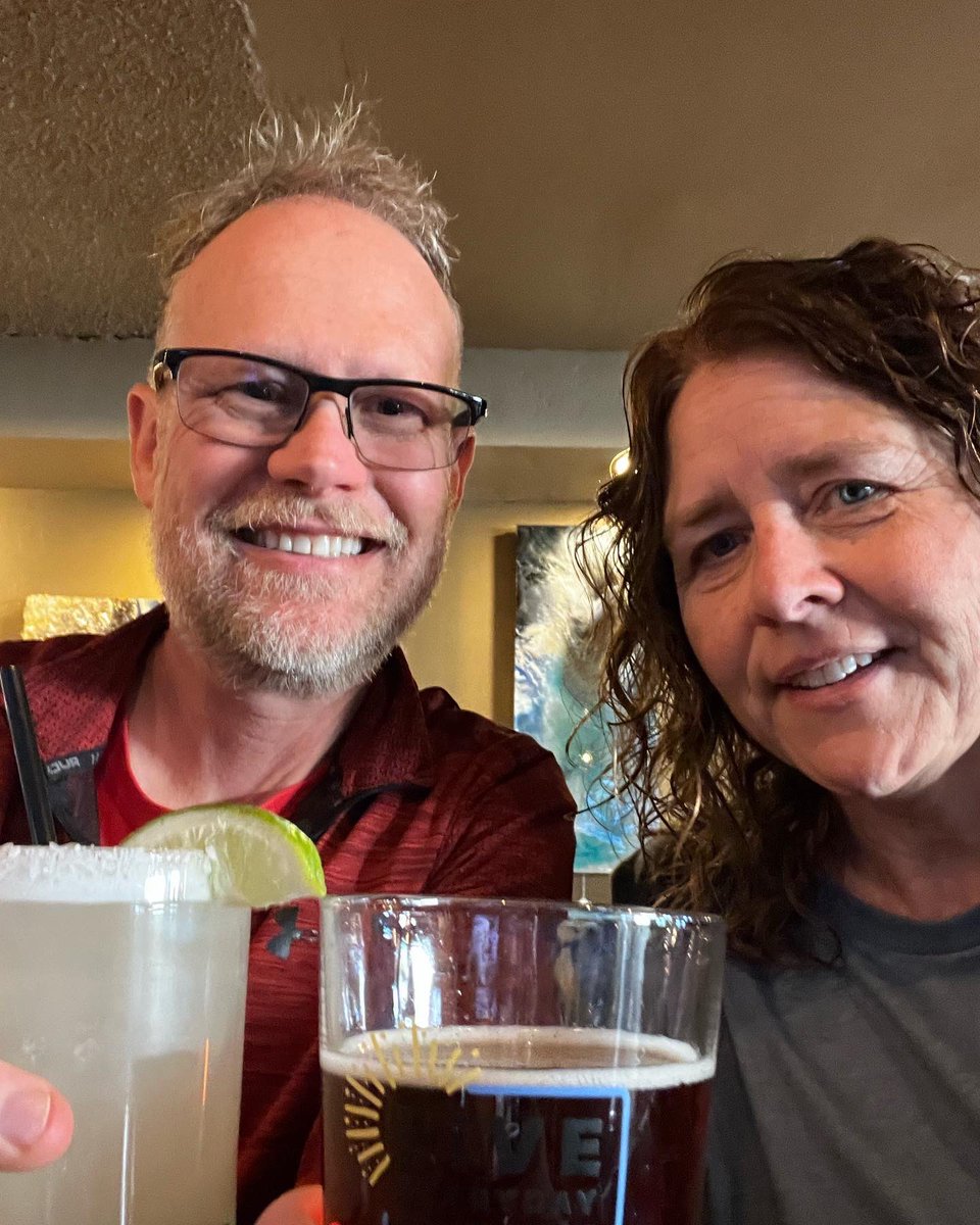 Hiking and saloons. Is there a better combo?