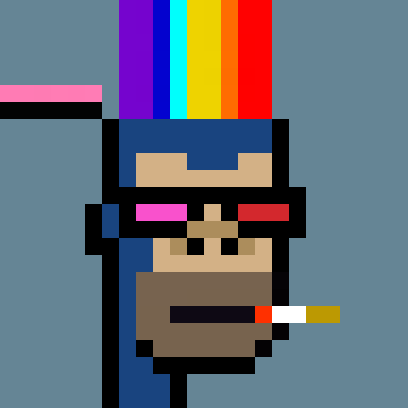 mrawkwardj's tweet photo. just discovered the @commoners_nft punks derivative.  the derivative art is embedded directly into the token page of each og commoner on opensea.  

sick. @commonopoly_ https://t.co/N5Wxr8KhNd