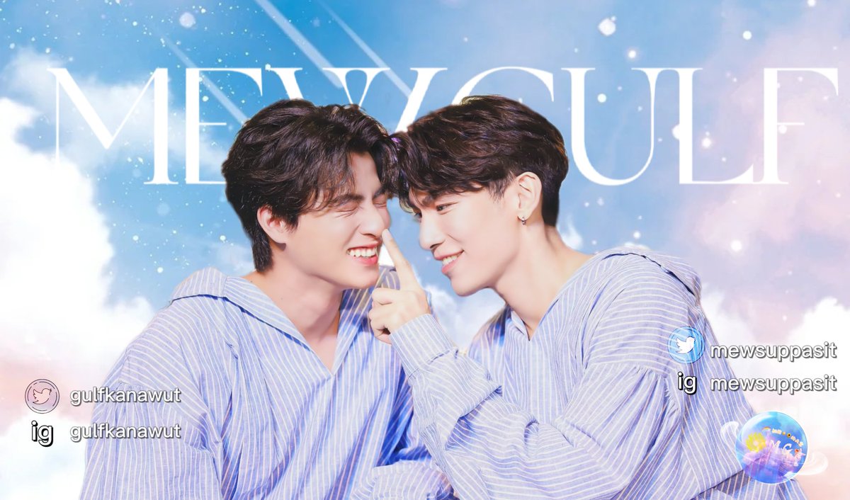 xiaomo19891122's tweet photo. 你真的好有礼貌，上次见面时，你招呼都没打一声，就走进了我的心里

#MewGulf4everDay https://t.co/UNmFFvGdFb