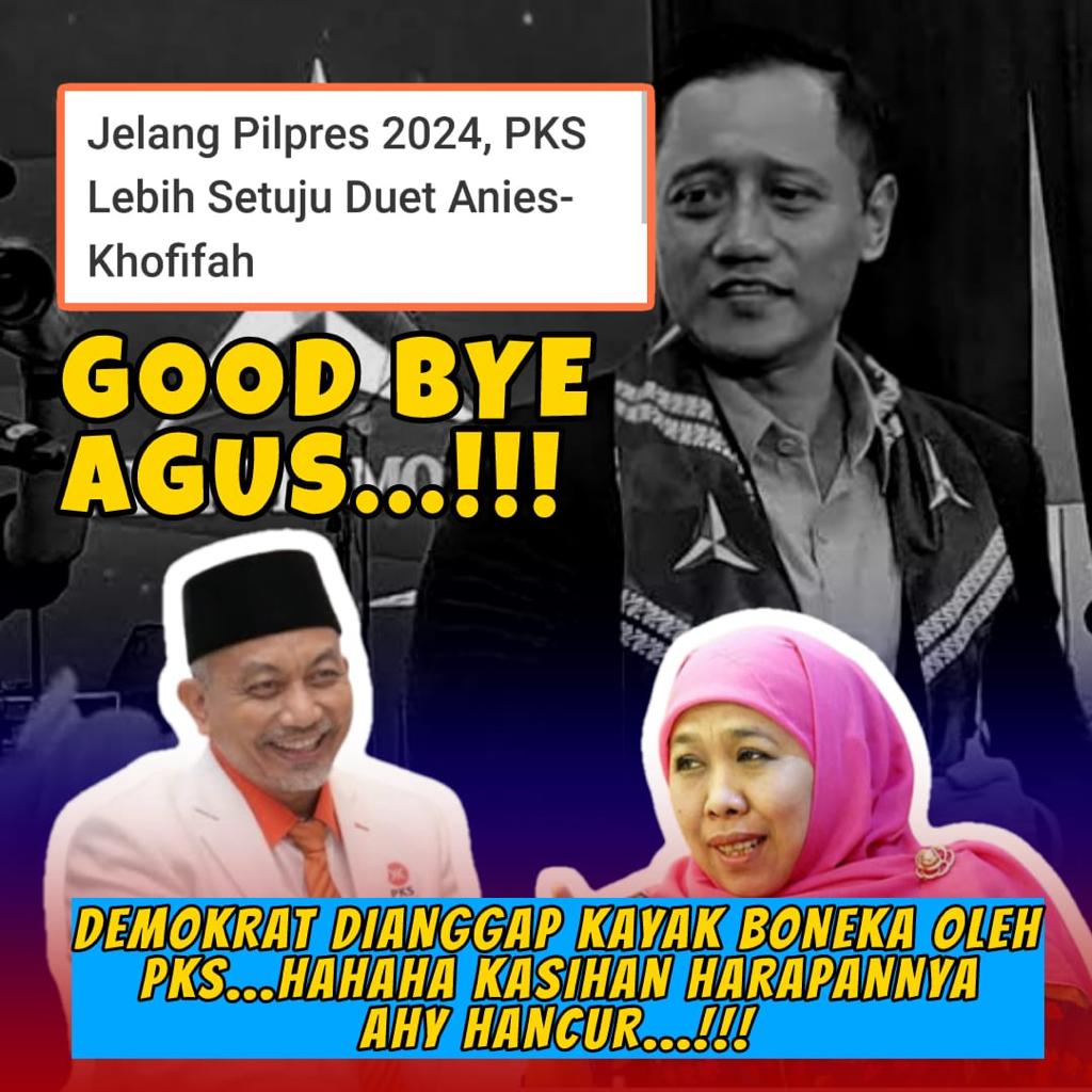 DinceMariana's tweet photo. Tidak pakai orang seperti AHY, yg blm bisa pimpin negara. 
#AHYpolitikusGagal
#AHYAsalBicara
#SBYMangkrakAHYAsbun
#AHYGagaldiTNIGagaldiPolitik
#AHYgagalNyapres
#HambalangMangkrak
#SBYTurunGunung
#DemokratKoruptor
#AHYbaukencur https://t.co/4fhqZoraFR