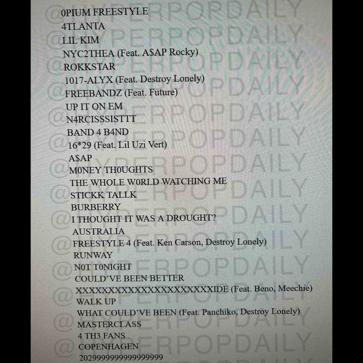 Underground Sound - UGS tweet media