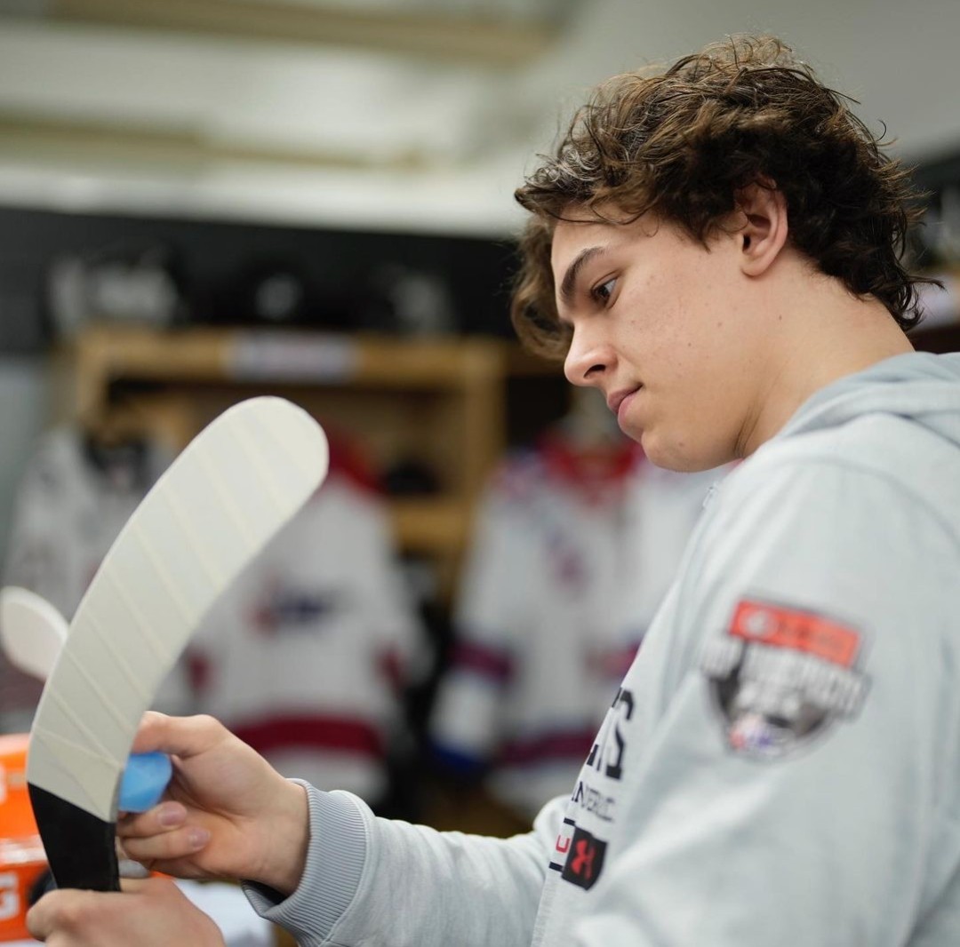 It's almost game time for Ethan Miedema and Team White at the CHL/NHL Top Prospects Game.

📺 <a href="/TSN_Sports/">TSN</a> | 10:00 pm

#FrontsHockey | <a href="/OHLHockey/">Ontario Hockey League</a> 
📷 <a href="/CHLHockey/">Canadian Hockey League</a>
