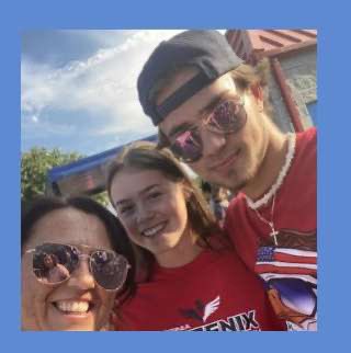 Sending prayers and love to the Williams family. You’ll be missed dearly Penny, by everyone! You were the best baseball mom, wife, cook, and friend!Although we hadn’t known each other long, it was obvious that the role you played in everyone’s life was huge!    ❤️🕊️
