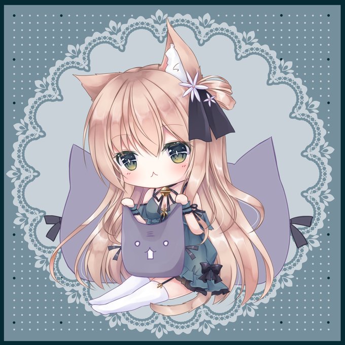 #デフォルメ絵を流してデフォルメ民を増やそうデフォルメ好き・・・! 