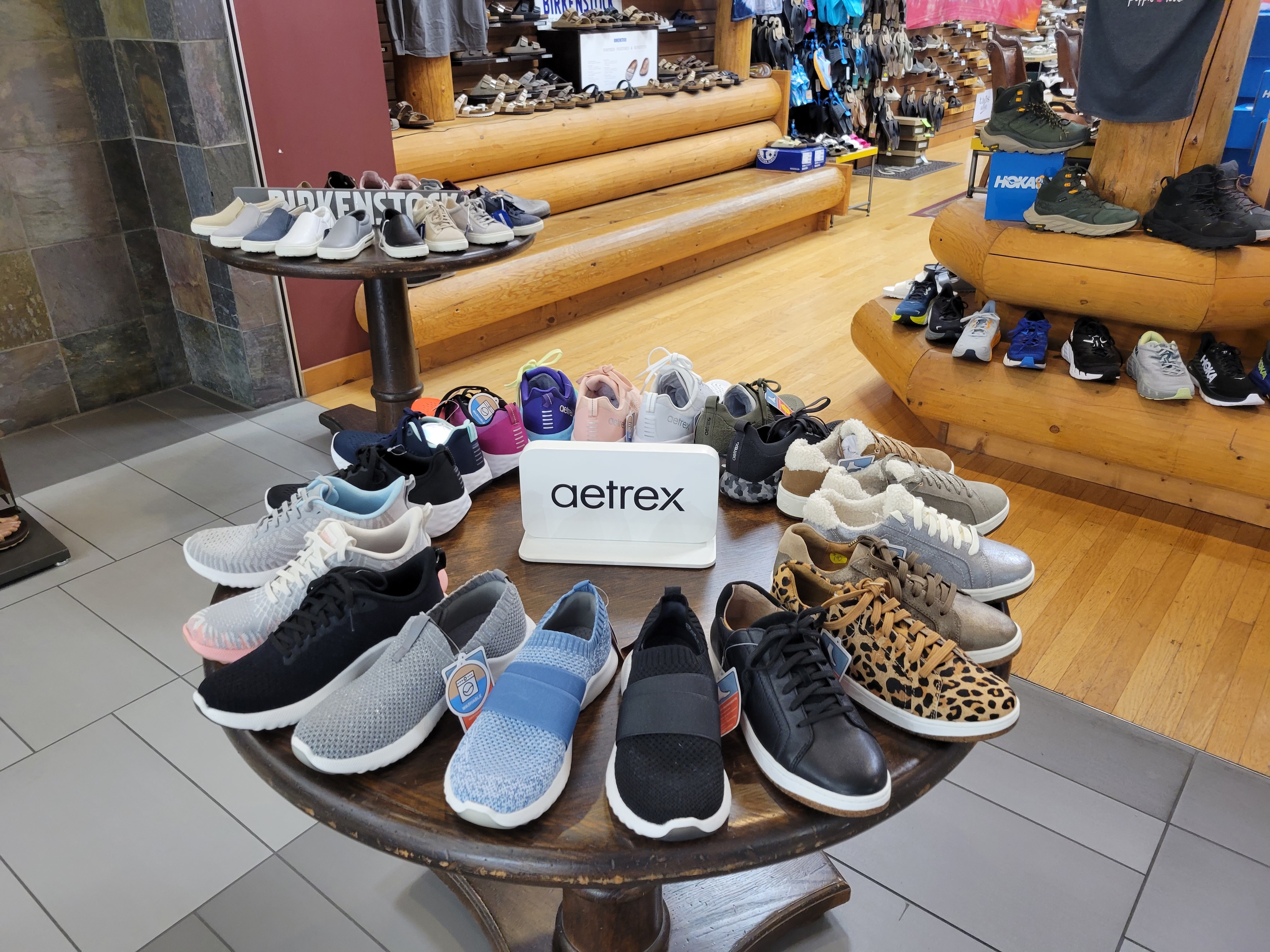 David parker sales shoes cool springs