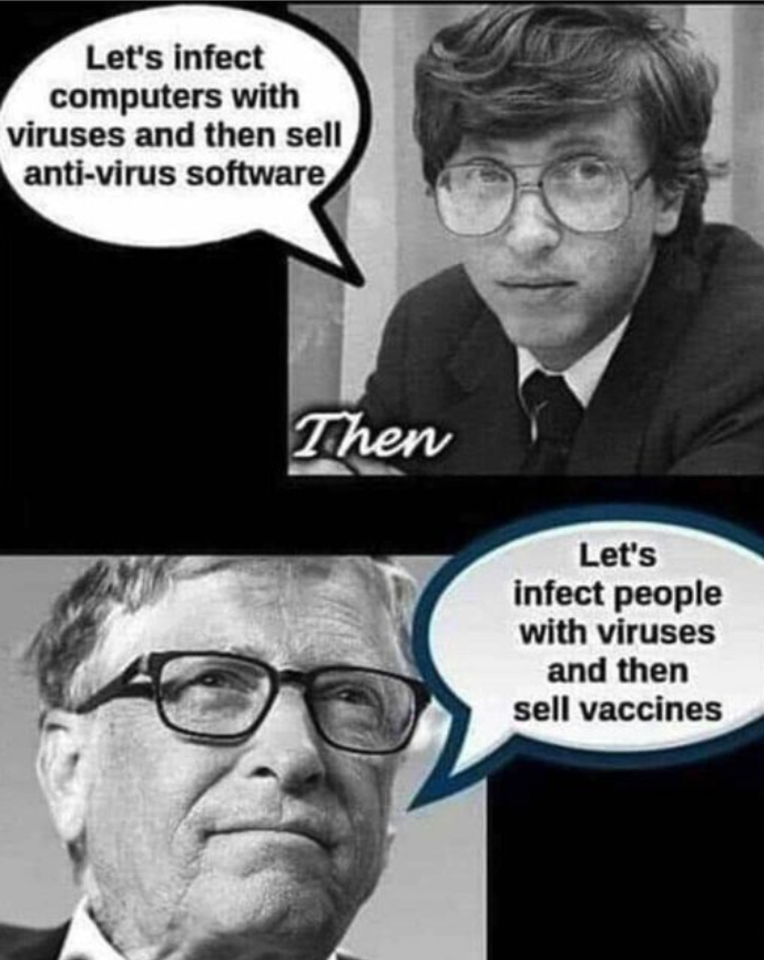 ky_statesman's tweet photo. It should all make sense now. #RICO #DirectedEvolution #PfizerFiles https://t.co/wUoi3Ltyrl