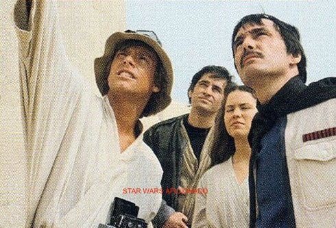 realmallard1's tweet photo. Wormie Wednesday: Our beloved, farm boy gets a break from work. Wish we had time to get to know him through his  local friends. #LukeSkywalker #Wormie #StarWars #EpisodeIV #ToshieStation #Biggs #Fixer #Camie #Darklighterfamily #AmchorHead #Bestine #Tank #Deak 💞🦆 https://t.co/LTQaziEsMP