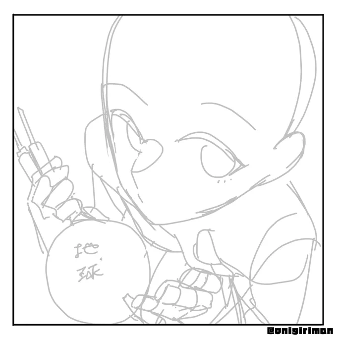 wip
左手の感じがいいね 