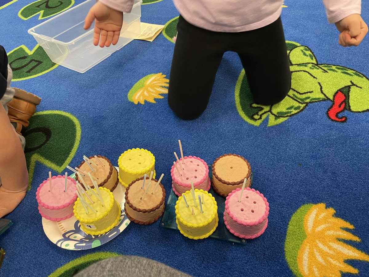 ERowdenAPS's tweet photo. Went back to my roots and spent some time in PK @HFBAllStars today ⭐️Had such a great time in centers with the kiddos and even earned a new nickname, Ms. Ramen 😂 🥰 https://t.co/qSYkg38aU4