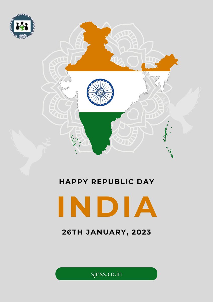 jan_sansthan's tweet photo. Happy Republic day https://t.co/HA60ih5dUb