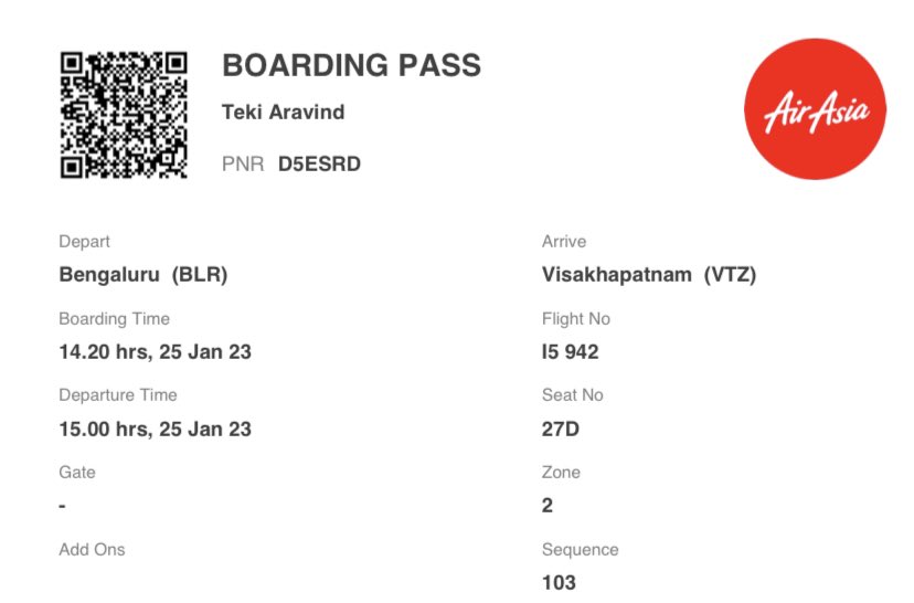 TekiAravind's tweet photo. @AirAsiaIndia @DGCAIndia @MoCA_GoI we arrived early, we were made to wait in long queue as their server was down at luggage check in. My sister reached 10 mins earlier than us and boarded easily. We approached staff, 1st person- book new ticket with other airline. 2nd person- https://t.co/DvYaqOGiHr