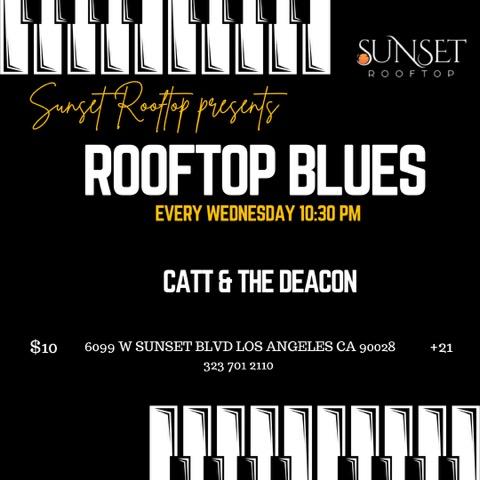 DeaconLedges's tweet photo. Tonight
🎹🎙🍸 https://t.co/YgdSJf9Pjo
