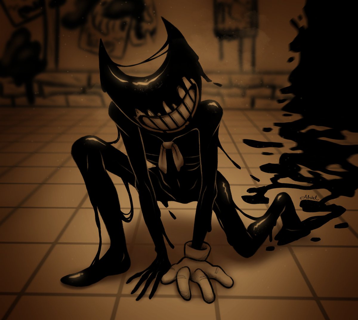 Abriel_Universe tweet picture