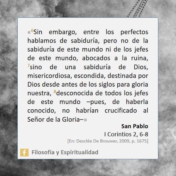 Filosofia y Espiritualidad tweet media