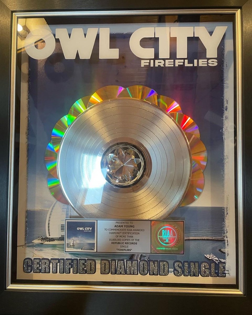 Owl City Philippines tweet media