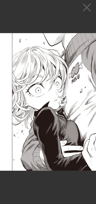 アババババ
ヤバいオレの中で初めてタツマキの株が上がった・・・。
そして命令されてしおらしいフブキ様カワイイ・・・。 >ワンパンマン 