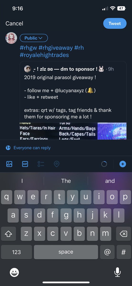SarrowsCupid's tweet photo. @lyrqaa @lucyanaxyz Done -3-
Thx for sponsoring them, @lucyanaxyz! 
@LustVirgindream @TearsGothic https://t.co/HiBOUs3lMz