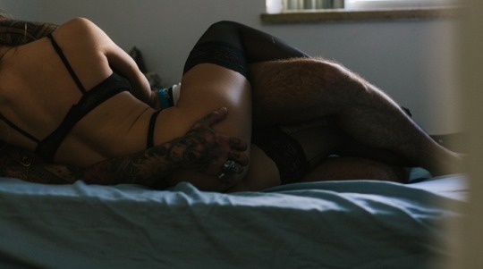 Wrapped up in your love