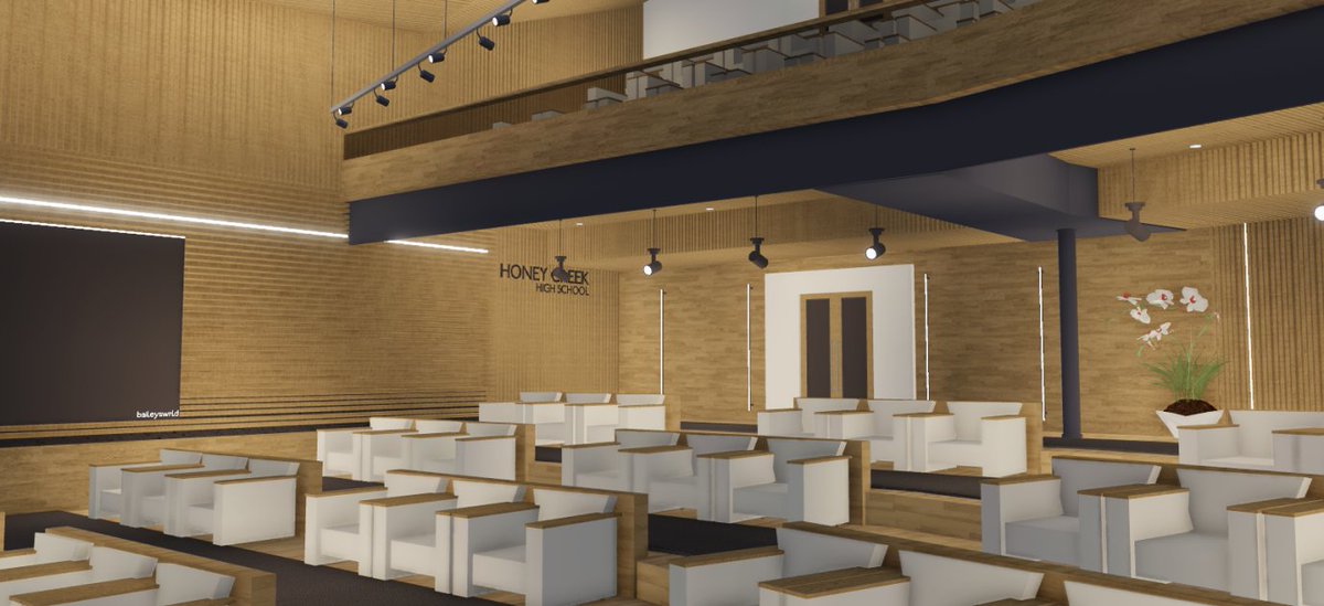 TrippyXVibez1's tweet image. Honey Creek High School

Theatre 

November 2021

#devforum
#robloxdev
#roblox