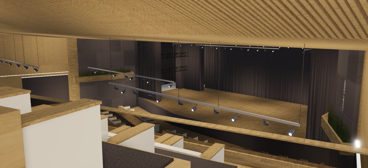 TrippyXVibez1's tweet image. Honey Creek High School

Theatre 

November 2021

#devforum
#robloxdev
#roblox