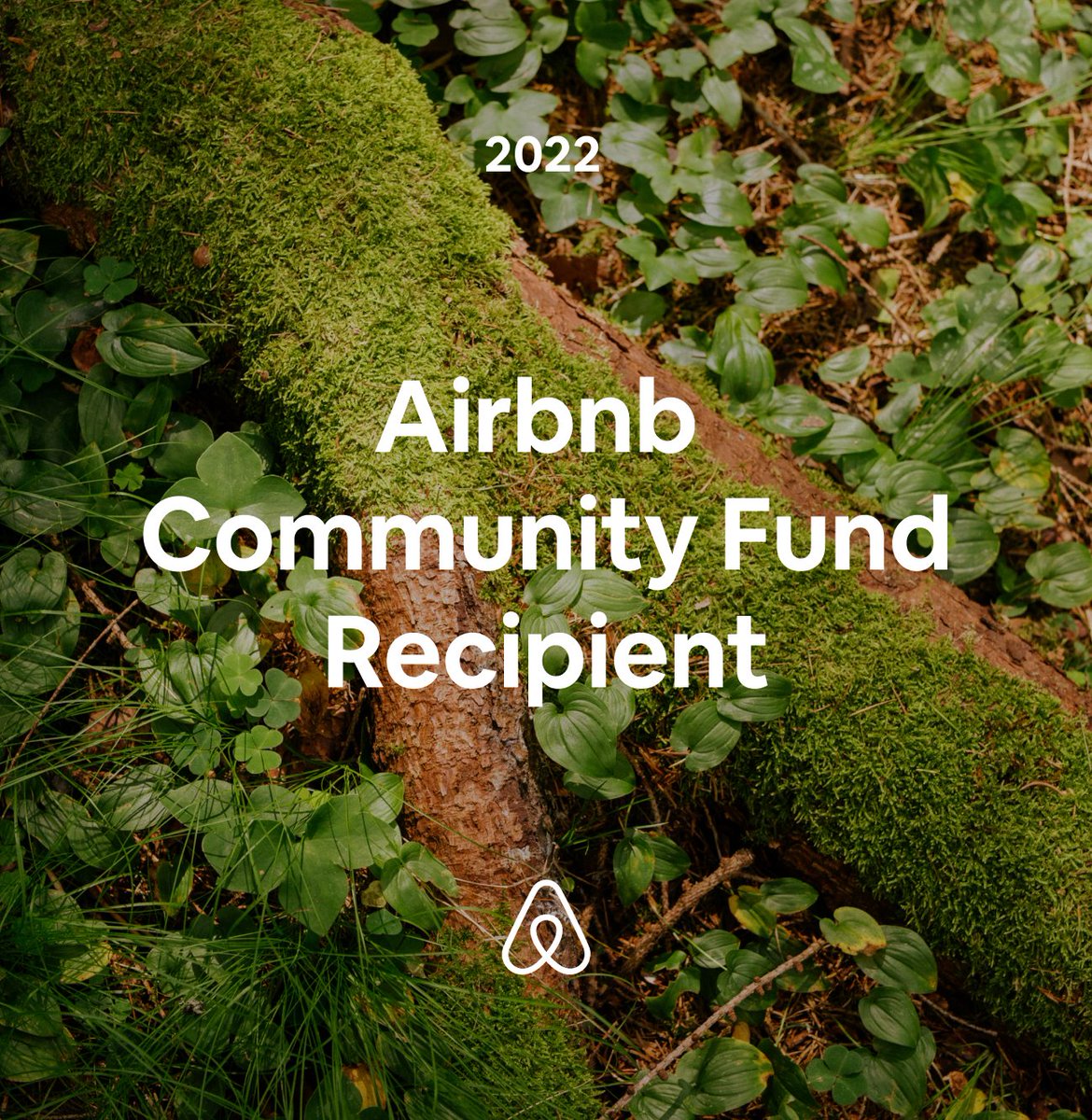 #AirbnbCommunityFund 에어비앤비 커뮤니티 기금 수혜 단체로 한국내셔널트러스트가 선정되었다는 기쁜
소식을 전합니다! 한국내셔널트러스트와 여러 단체를 지원해 주신 <a href="/Airbnb/">Airbnb</a>와 에어비앤비 호스트
커뮤니티에 감사드립니다!