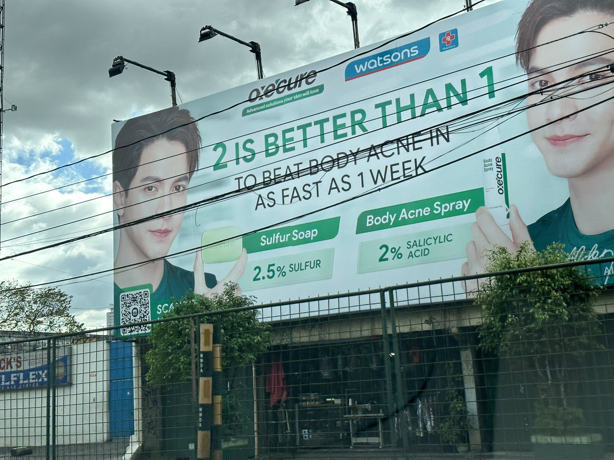 MovieQueenBea's tweet photo. #StartUpPH actors’ billboards along EDSA v2.0.
#BeaxEO
#AldenxOxecure
#JericxRegroe
#BeaAlonzo #AldenRichards #JericGonzales https://t.co/awd1EzyVNt