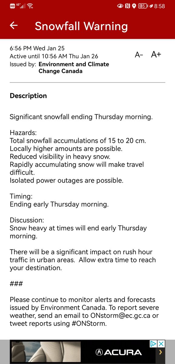 第二场大雪了，看来明天早上又有事情做了