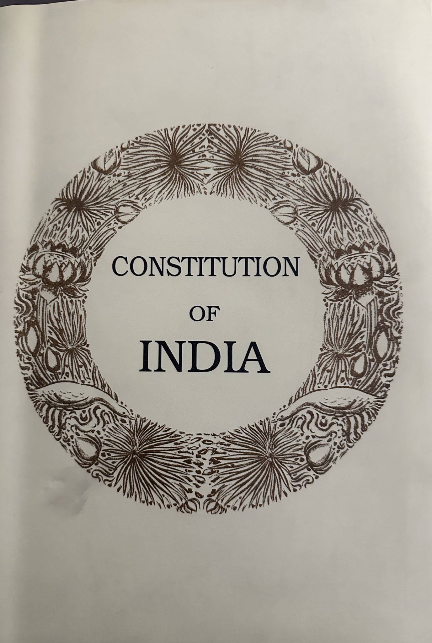 The Constitution Day Celebration | Aryabhatta Research Institute of  Observational Sciences