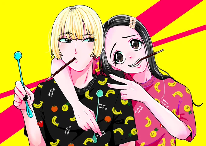 #ベビ絵大募集 #ベイビーわるきゅーれ2ベイビー #ベイビーわるきゅーれ  