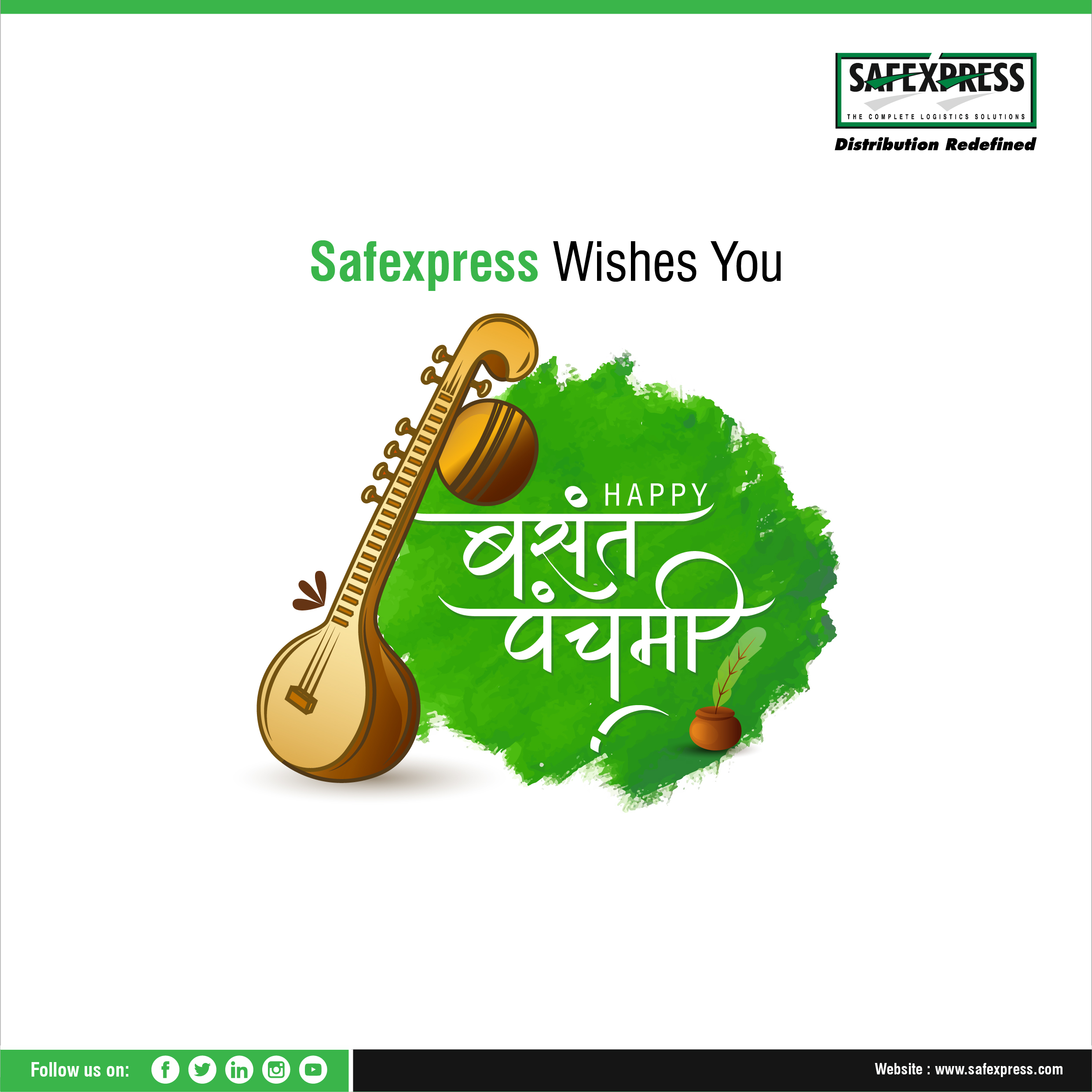 Safexpress (Safexpress) / Twitter
