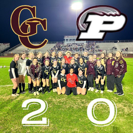 The Lady Rebels advance to the 3rd Round of the 5A Playoffs with a 2-0 win against Picayune. Goals by Tristan Byrd &amp; Jill Lancaster. Assists provided by AnnaMarie Edwards &amp; Briana Pinter.  Beautyful Humphrey in goal earned the shut out.3rd Round will be played Saturday, 1/28.