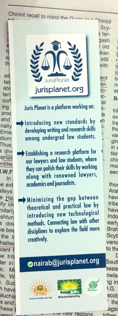 JurisPlanet_'s tweet photo. Juris Planet, an #edtech platform for the Revival of Public Libraries and rebirth of book reading culture in Pakistan 🏢📚🇵🇰

#JurisPlanet https://t.co/jxESuIpQX4