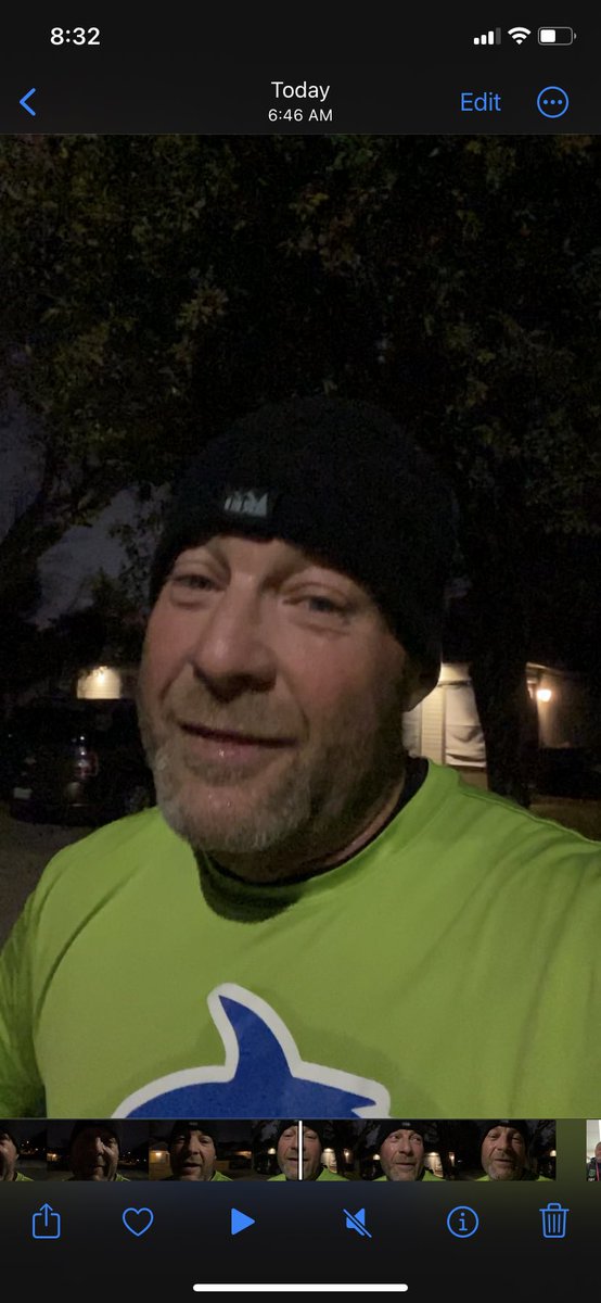 FrugalRunSean's tweet photo. Been kinda MIA dealing with medical issue that’s been pret-ty rough. Scan tomorrow. The crazy part is that I’ve still been able to train. Got in a 42 min 6 miler today. I’ll take that.  #ultrarunner #blazetrailsrun #strengthrunner https://t.co/nQp8AkQBl7