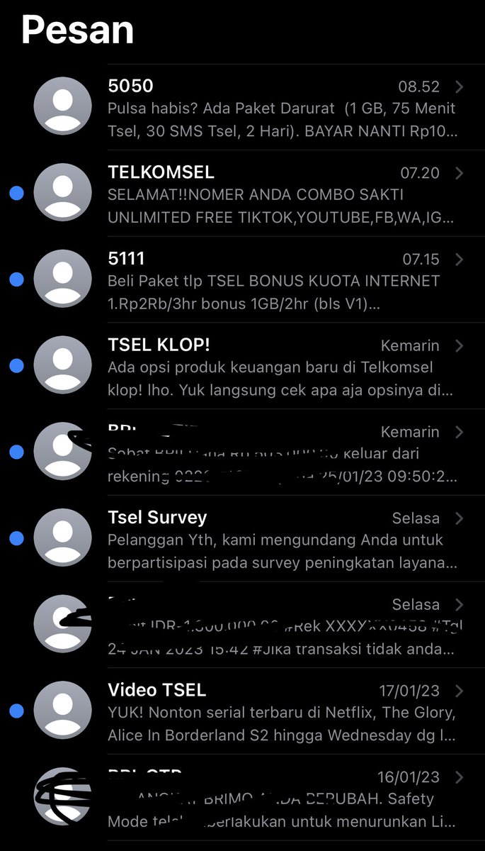muthmainnah_k's tweet photo. bagaimana caranya agar tidak terus menerus menerima SMS dari Telkombswell? sesekali SMS hadiah apakek gitu hape motor mobil rumah gitulohh ah 😌 https://t.co/Gpi08eplv4