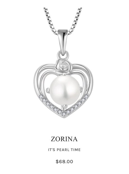 New Pendant just in time for Valentines! https://t.co/NhkXRpTTz4 https://t.co/2vHBvMeOvS