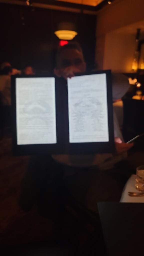 Whaaaat ???
these are the menus in #AustinTX 
come on, #Toronto step it up!