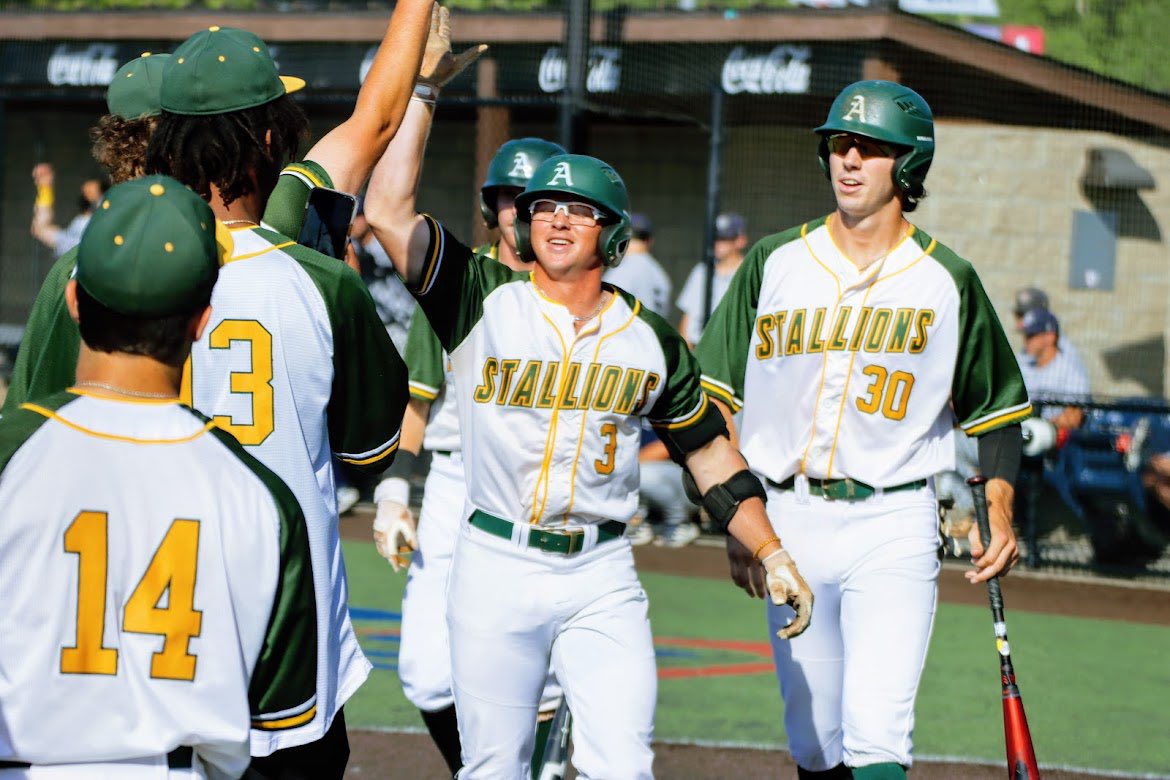 Opening Day is just a couple days away! The Stallions open up at home at 2:00 pm on Friday!