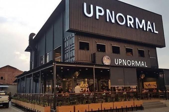 MakanMasak's tweet image. Gimana kabarnya warung sejuta cabang yang satu ini ya sekarang? #upnormal