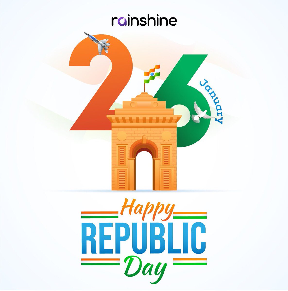 Happy 74th Republic Day.   #republicday #happyrepublicday #happyrepublicday🇮🇳 #india #74republicday