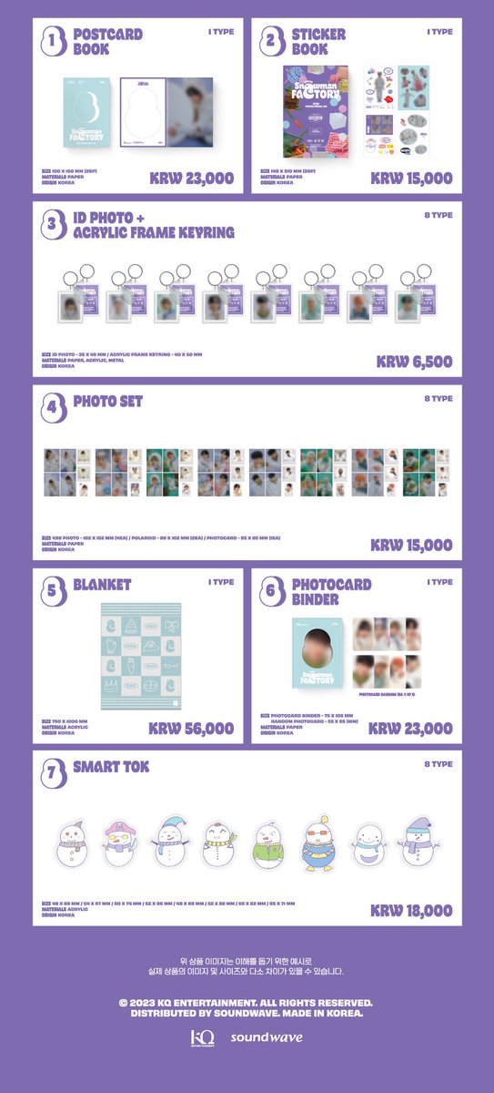 MistKshop's tweet photo. [PH GO] #ATEEZ Snowman FACTORY OFFICIAL MD | #MistK_GOs

— prices start from 550 to 2780
— pc pooling
— normal eta

‼️ Limited

DOP: February 17, 2023

*buyers from this group order have a chance to win one random signed special gift pc (8 winners)

🛒: https://t.co/gbKulXOZwz https://t.co/oO1JjZqDB3