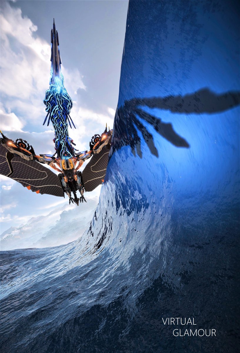 VIRTUAL GLAMOUR tweet media