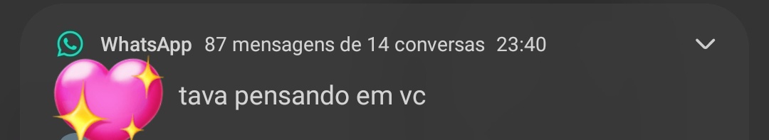 Euu_Reis's tweet photo. Aquela mensagem que dá frio na barriga https://t.co/SxUppuVYG6