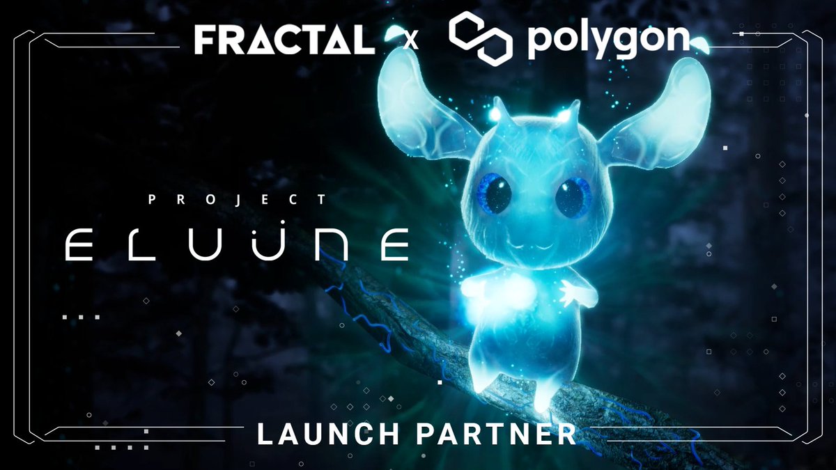 PlayStarGarden's tweet photo. 💙 It's a beautiful thing when you get to see your friends work together! @fractalwagmi 🤝  @PolygonGaming 

☀️The future of #Web3Gaming is looking bright with these two in the lead. #OTWT https://t.co/nmgsMzGPP6